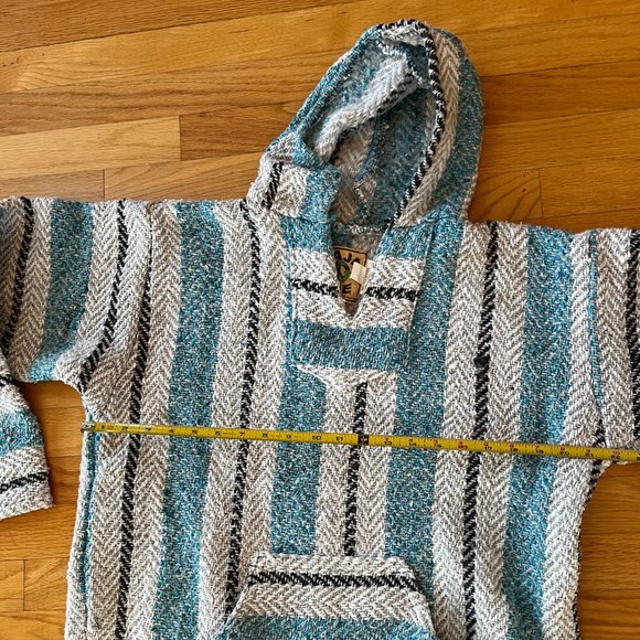 BAJA hoodie, size SMALL - Picture 6 of 9